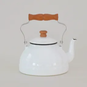 Enamel Kettle - 2.2L