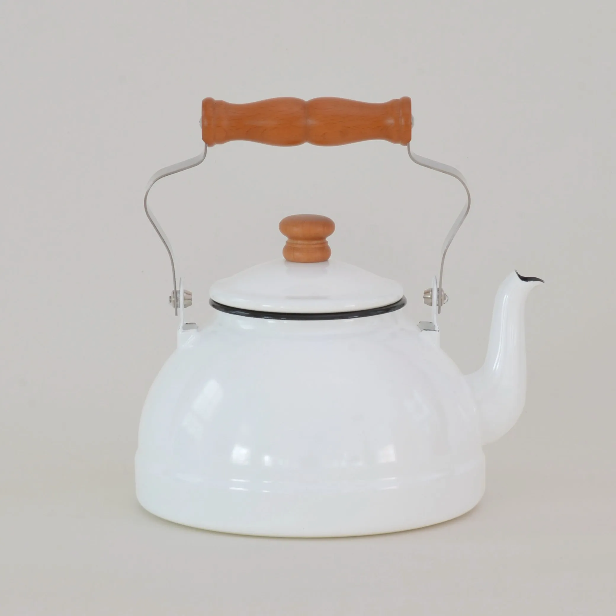 Enamel Kettle - 2.2L