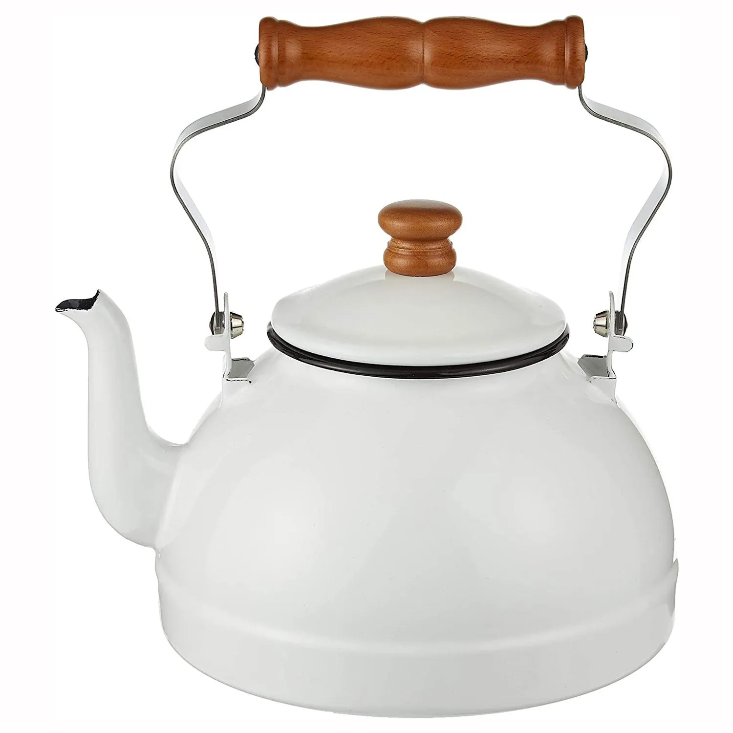 Enamel Kettle - 2.2L