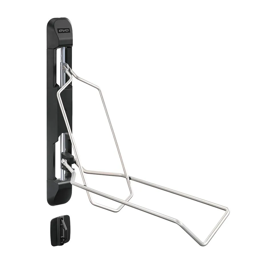 Evo Pivot Wall Mount Bicycle Rack