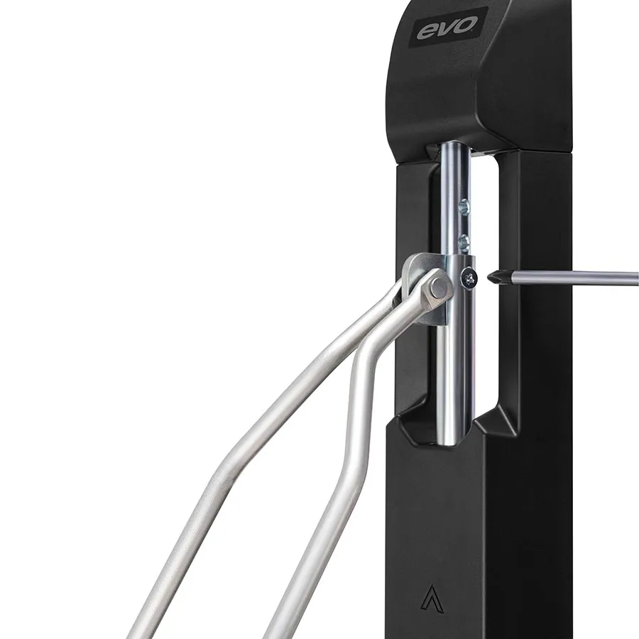 Evo Pivot Wall Mount Bicycle Rack