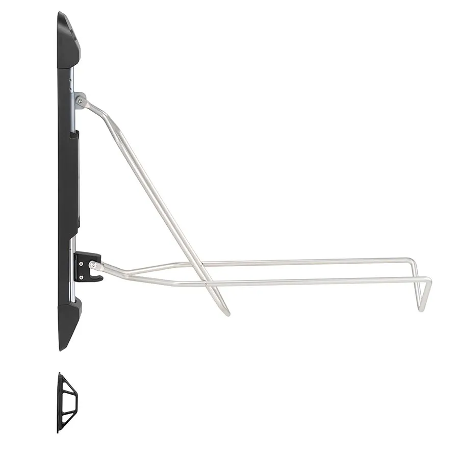 Evo Pivot Wall Mount Bicycle Rack