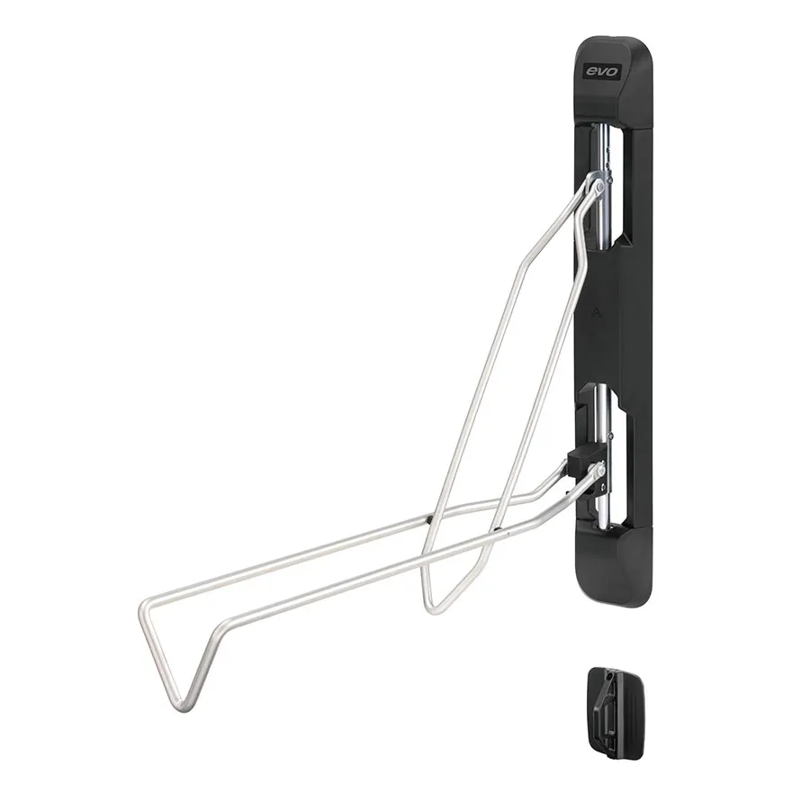 Evo Pivot Wall Mount Bicycle Rack