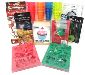 Food and Drink Novelty Gift Bundle Pack