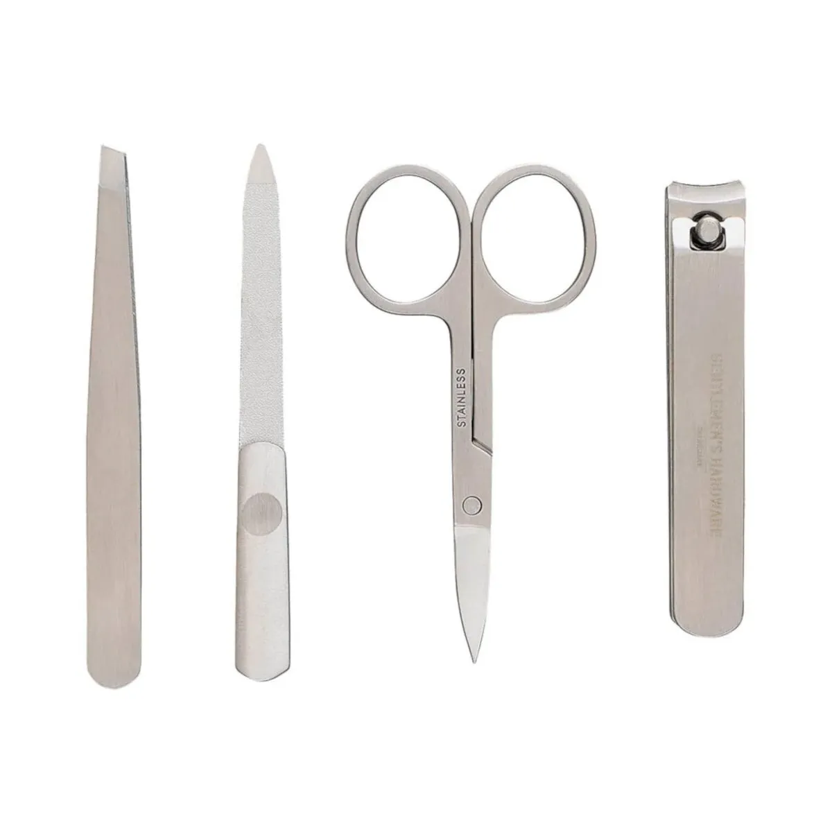 Gentlemen's Hardware Manicure Set