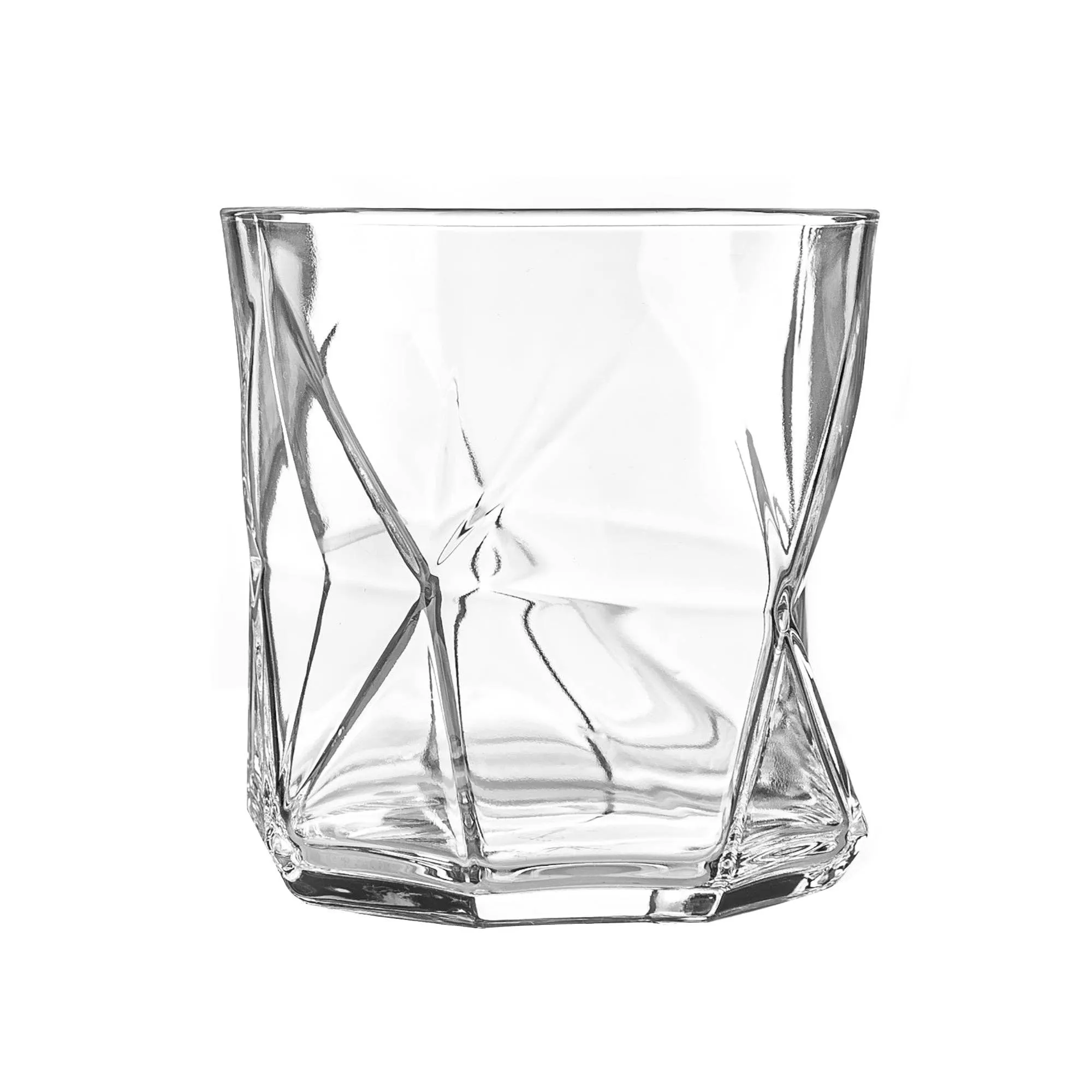 Glass Drinking Tumbler - 330ml