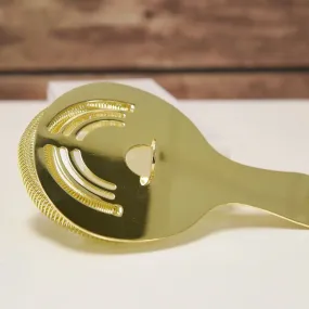 Gold Hawthorne Strainer