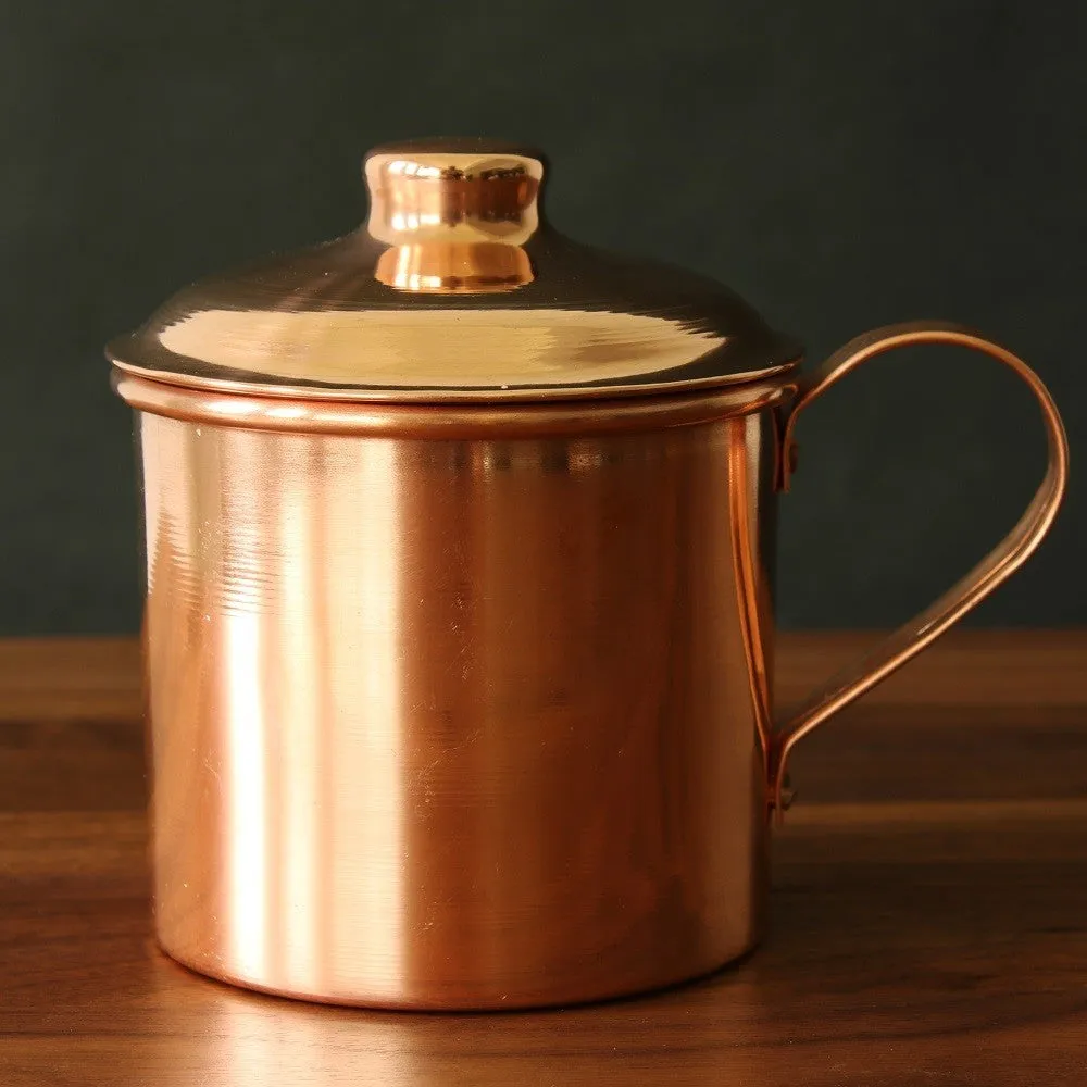 Hand Made Copper Mug