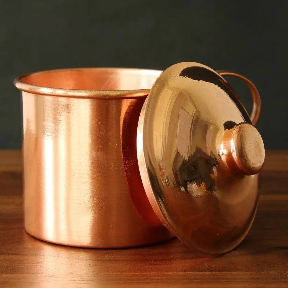 Hand Made Copper Mug