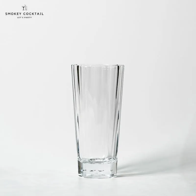 HEMINGWAY HIGH BALL GLASS- MADE IN TURKEY