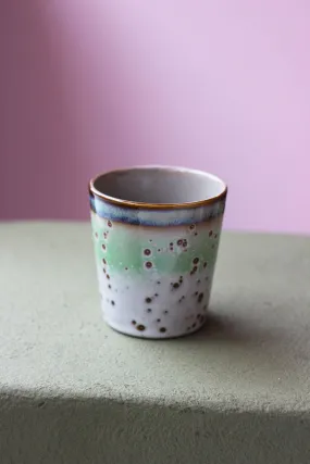 HKliving 70's Ceramic Comet Coffee Mug