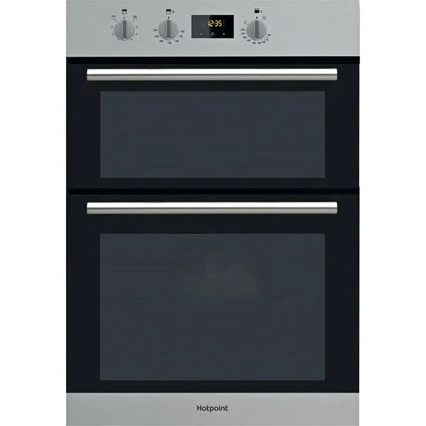 Hotpoint Class 2 DD2540IX Built in Electric Oven Stainless Steel