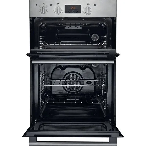 Hotpoint Class 2 DD2540IX Built in Electric Oven Stainless Steel