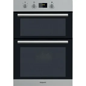 Hotpoint Class 2 DD2540IX Built in Electric Oven Stainless Steel