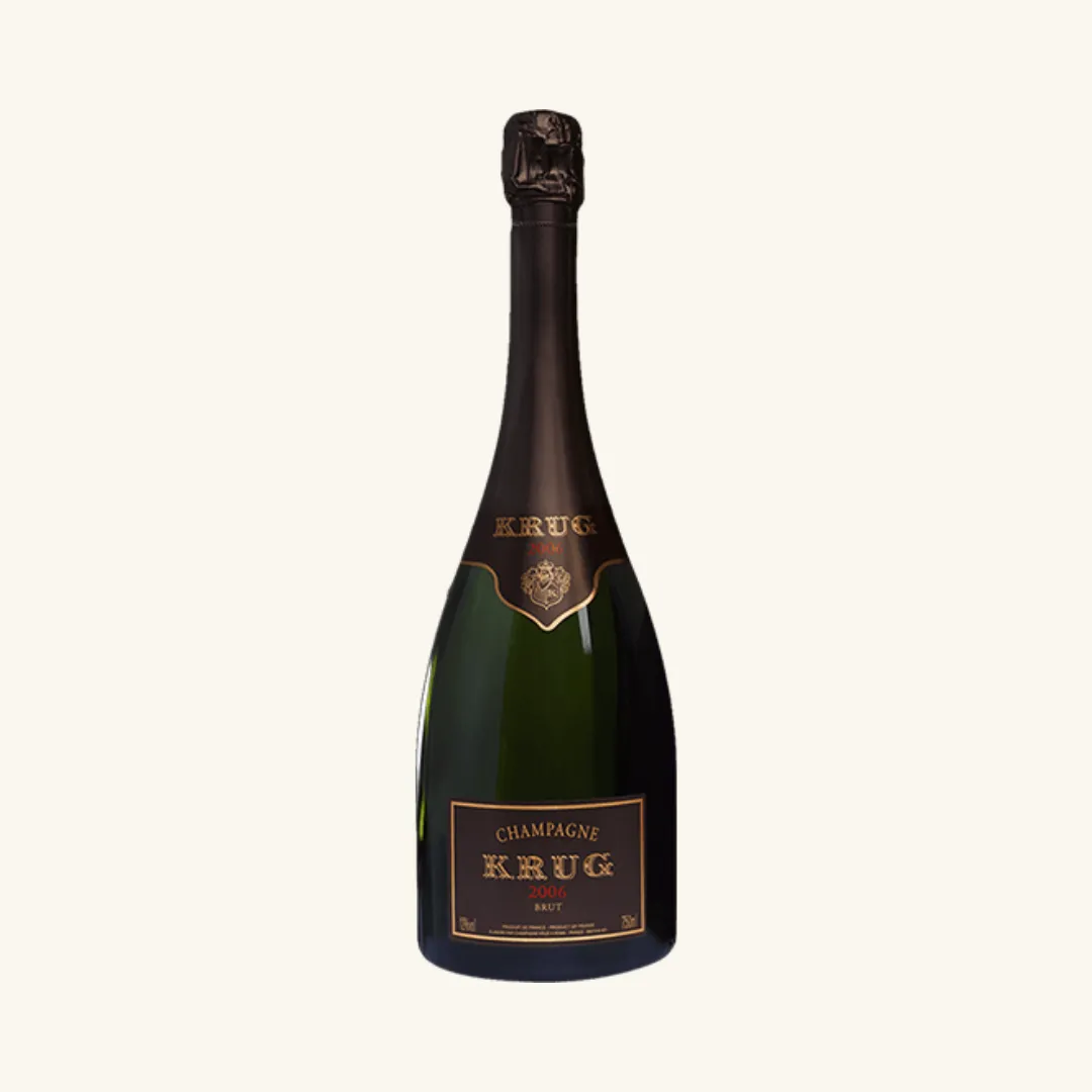 Krug Vintage Édition 2006