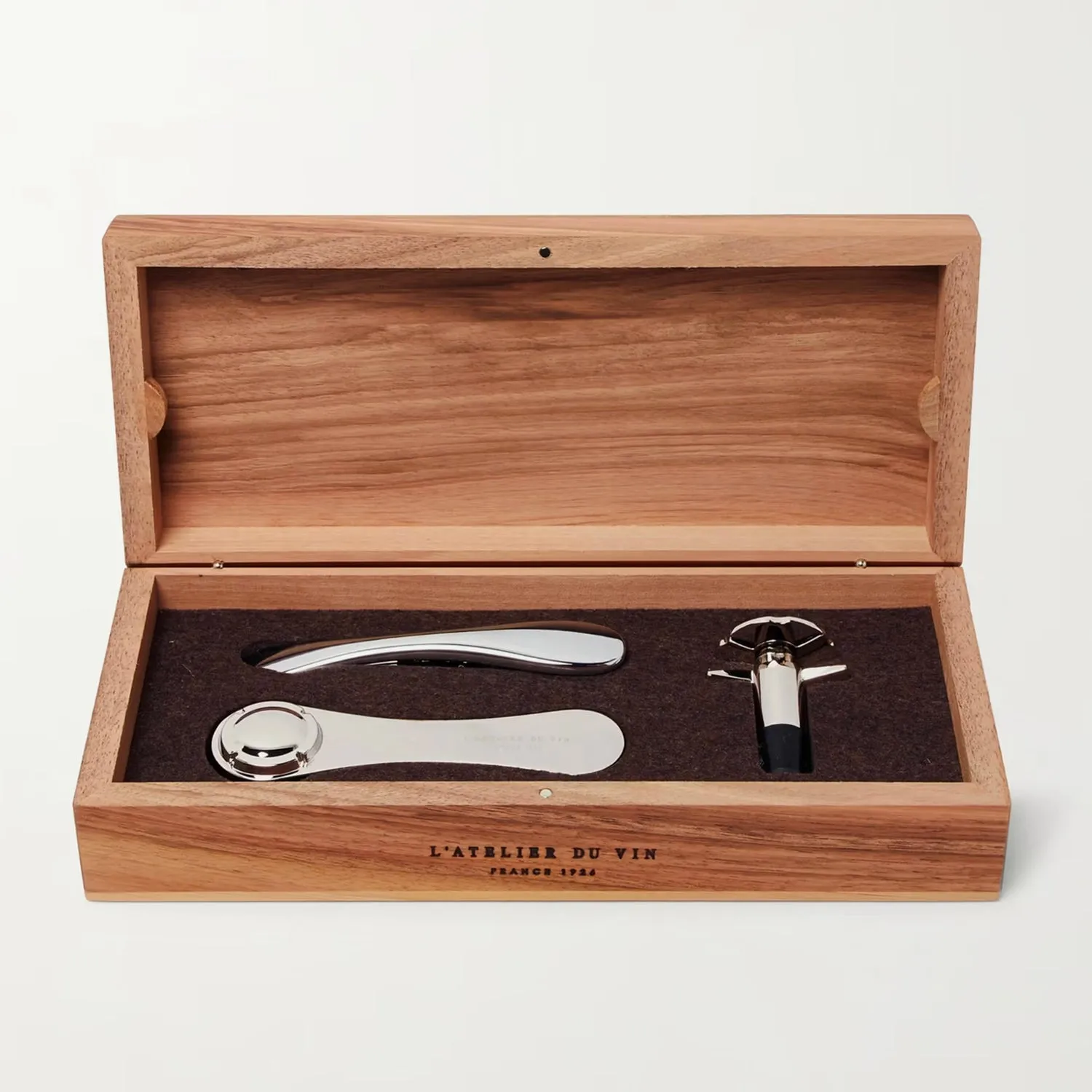 L'Atelier Du Vin Mini Collector Wine Essentials Set