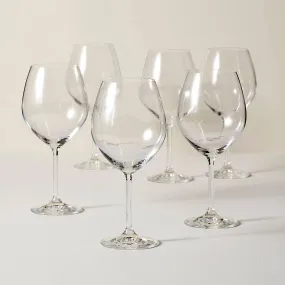 Lenox Tuscany Classics Red Wine Glass Set, Buy 4 Get 6 (SKU: 831664)