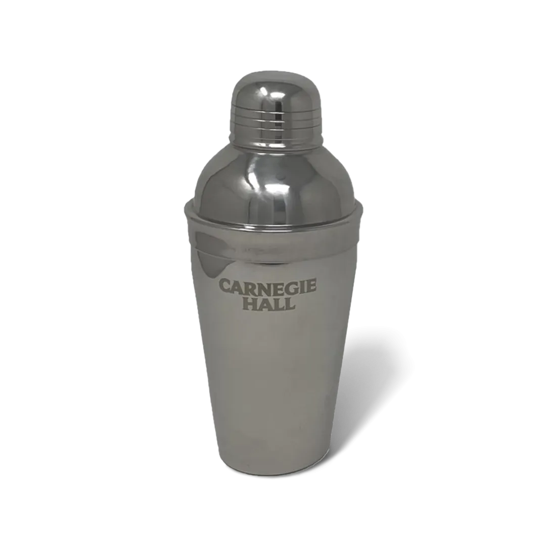 Logo Cocktail Shaker