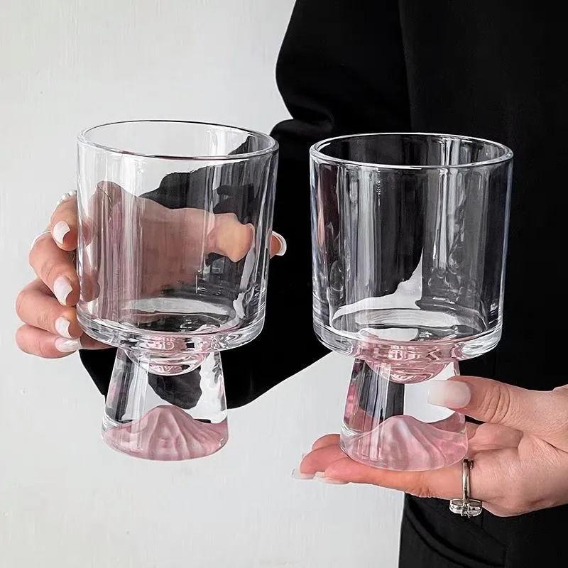 MOUNT FUJI COCKTAIL GLASS - SET OF 2