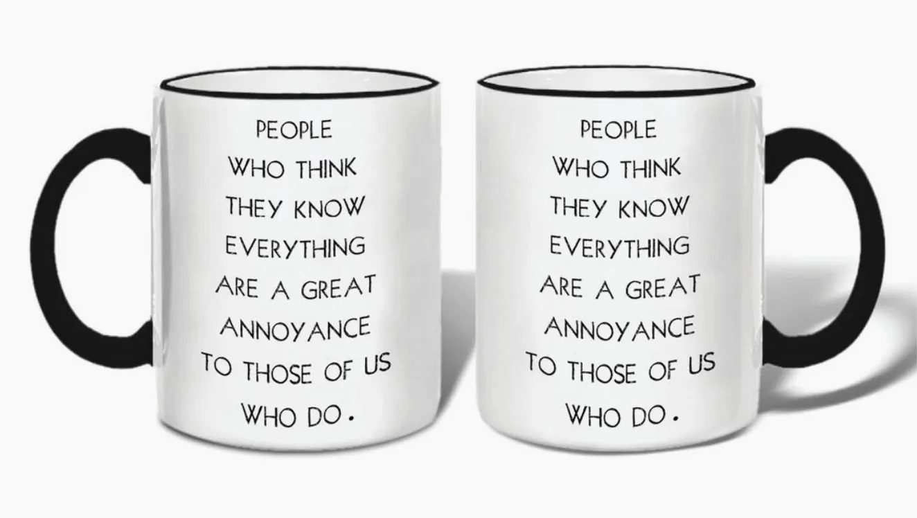 Mugs with Quotes