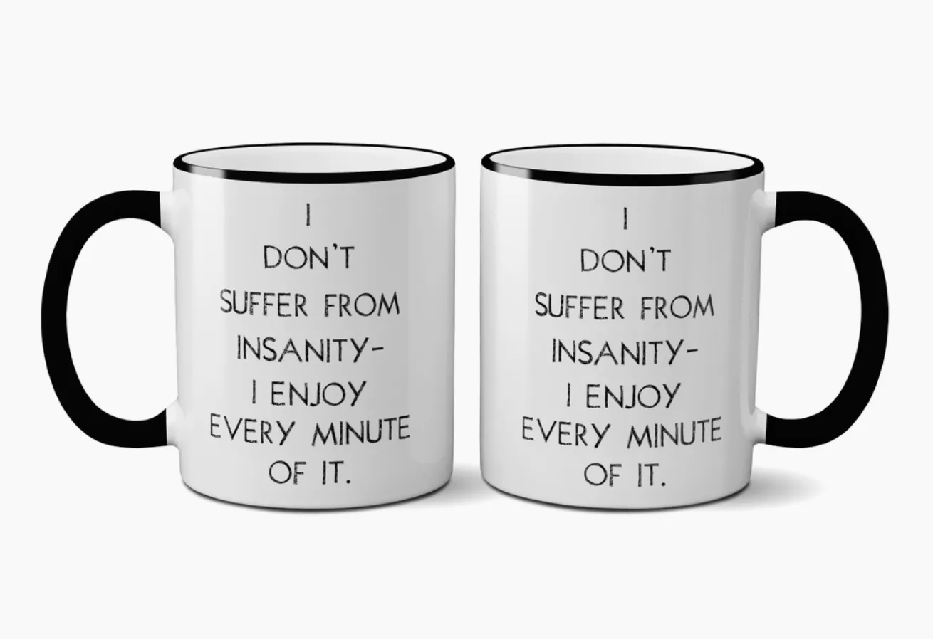 Mugs with Quotes