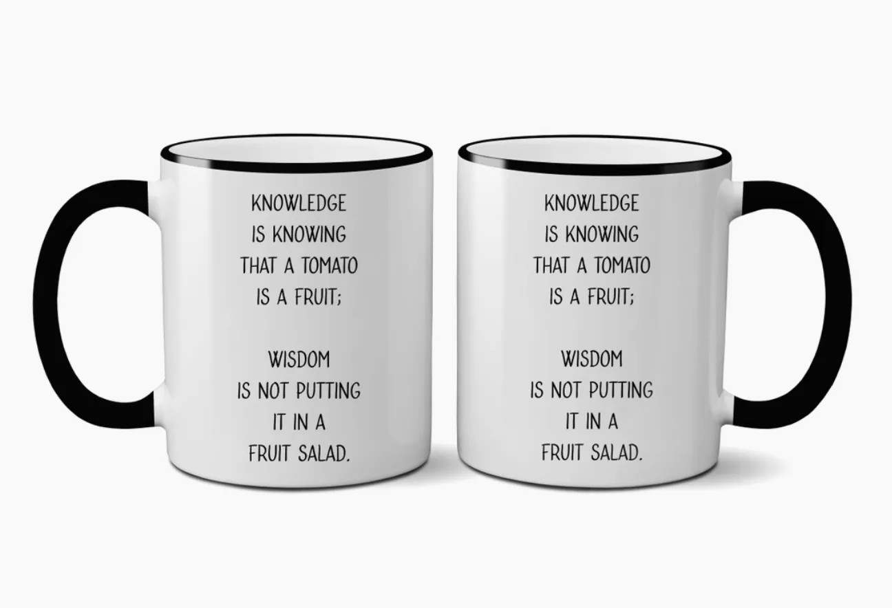 Mugs with Quotes