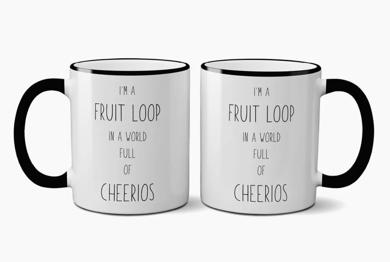 Mugs with Quotes