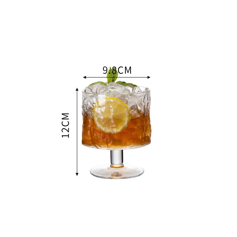 Olivia Textured Cocktail Glasses