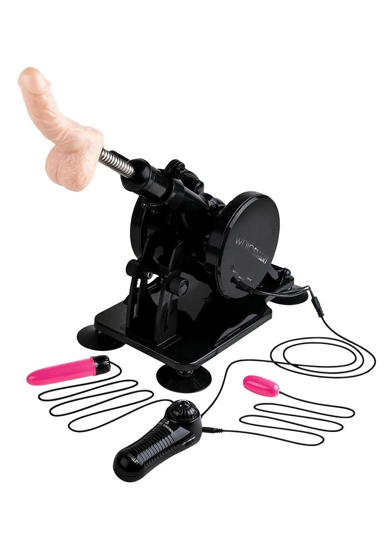 Premium Thruster Fully Automatic Sex Machine