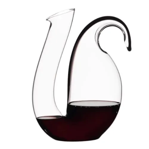 Riedel Decanter Ayam Black Stripe