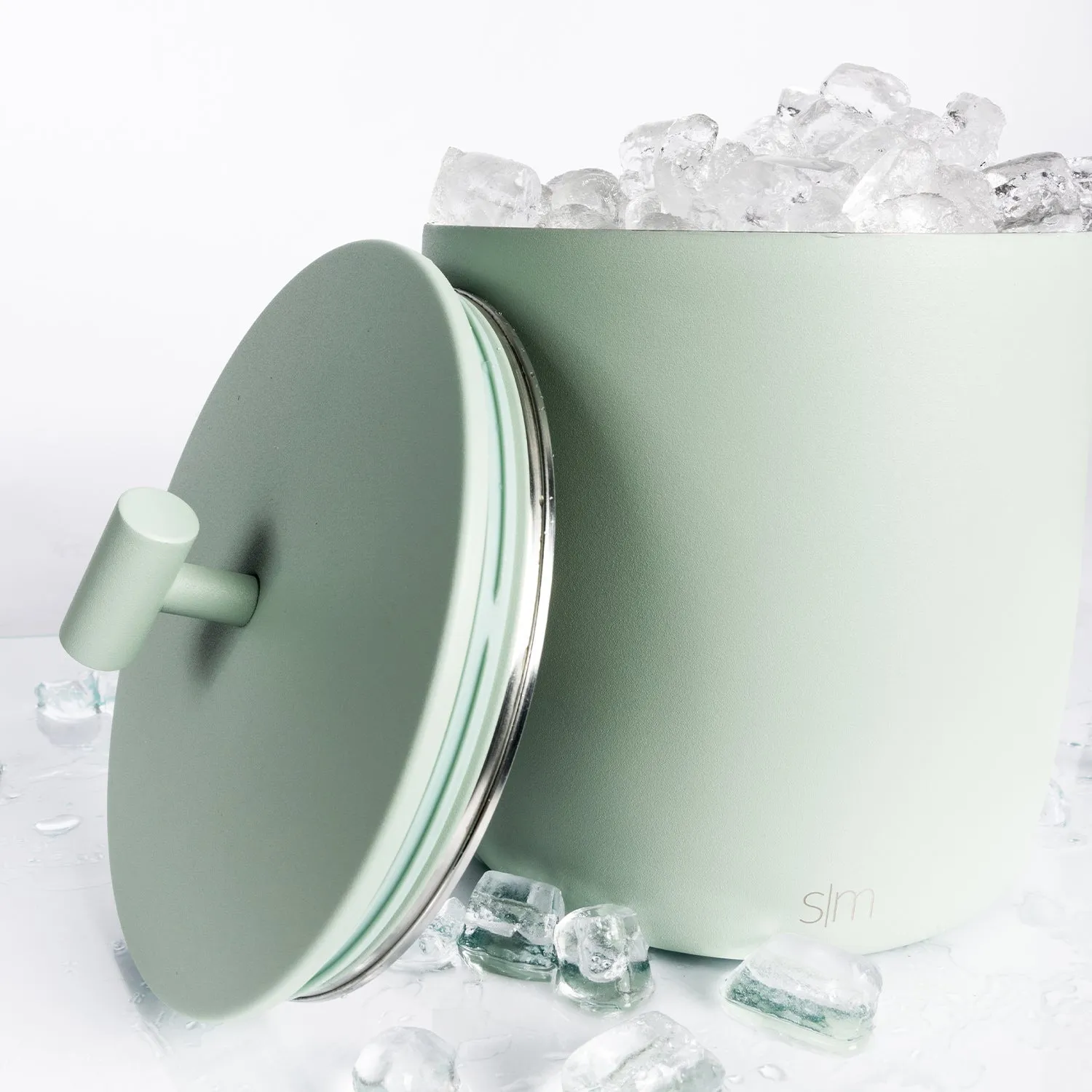 Rocks Ice Bucket