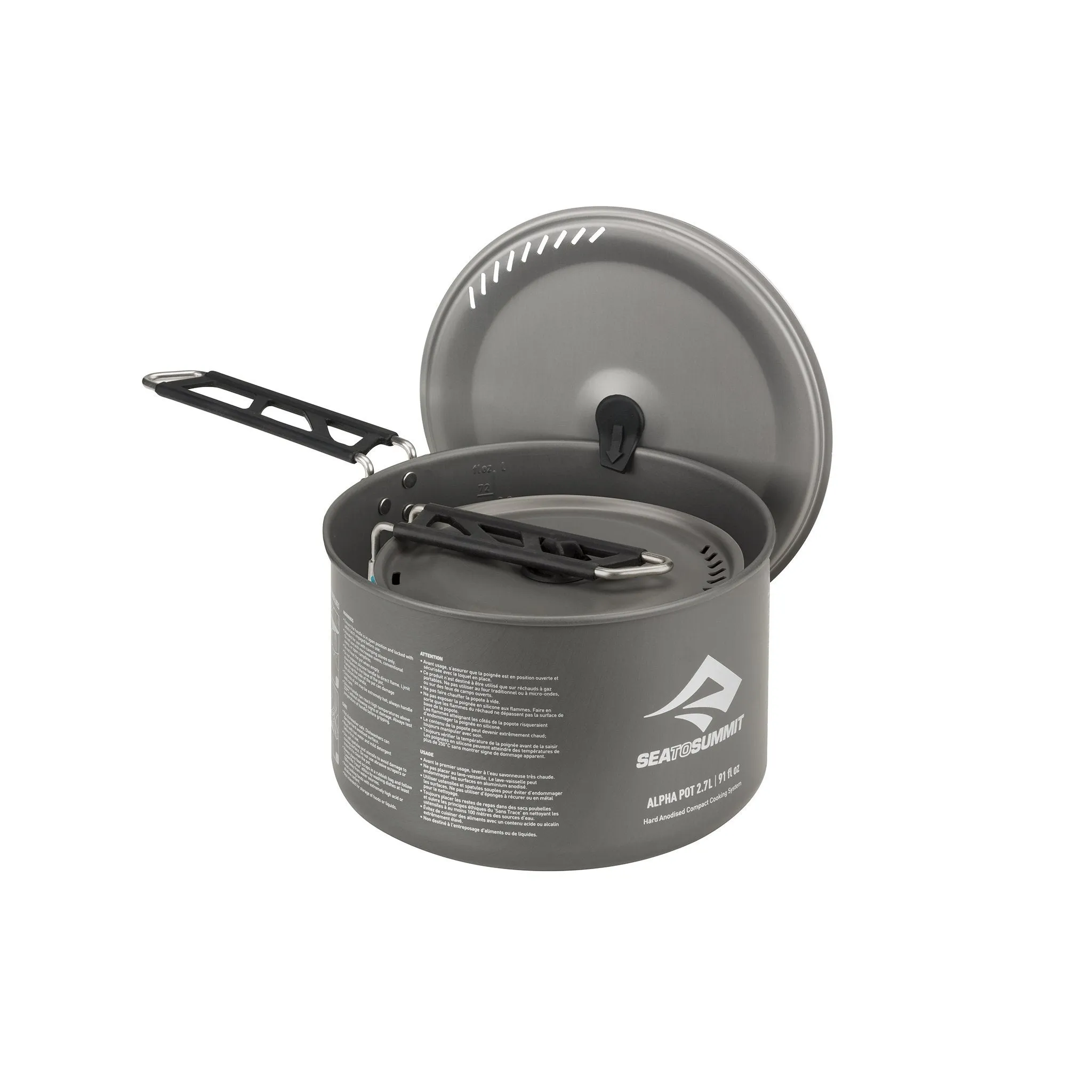 Sea To Summit Alpha Pot Cook Set