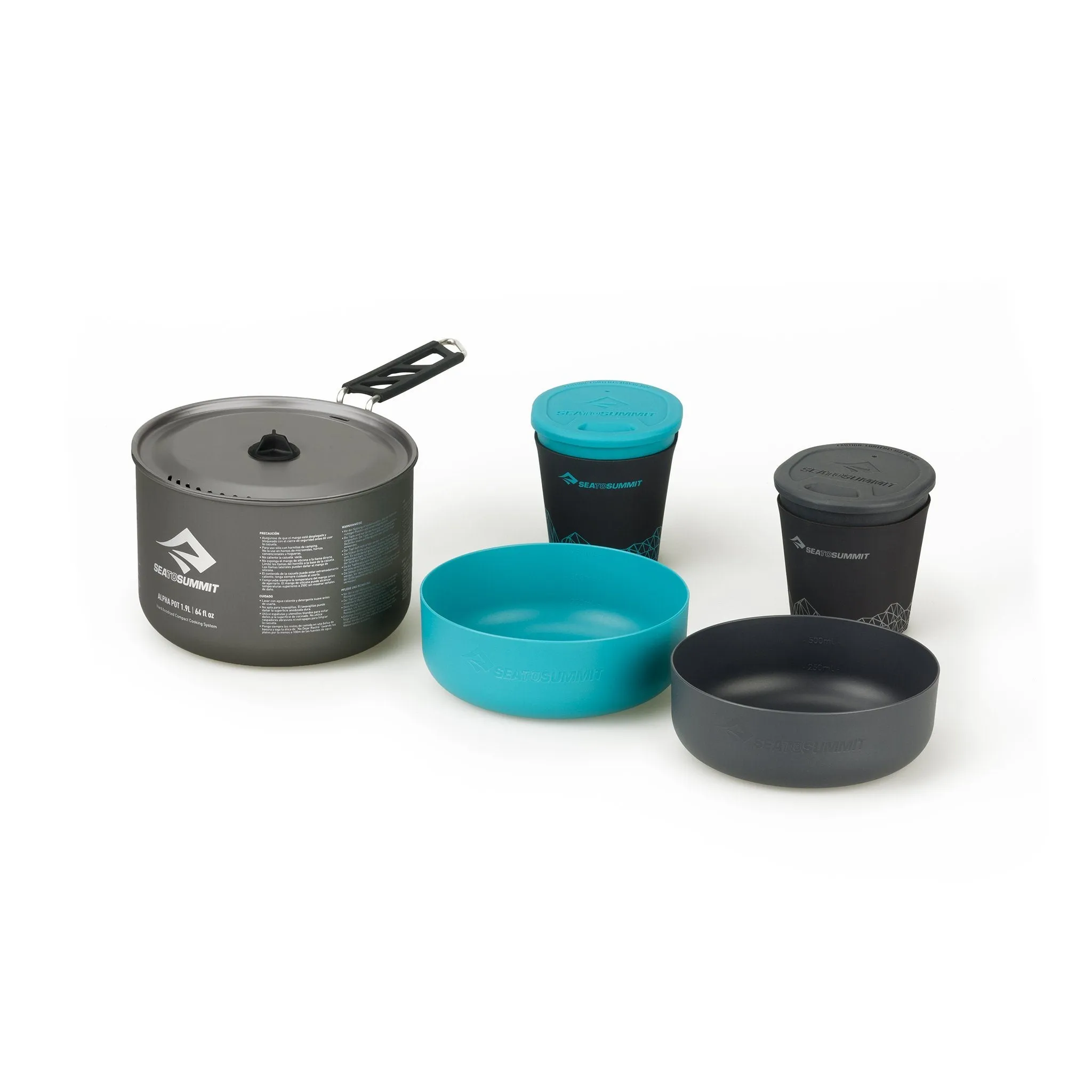 Sea To Summit Alpha Pot Cook Set