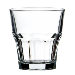 Set of 4 - 269ml Pasabahce Casablanca Rocks Glasses