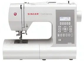 Singer Confidence 7470 Sewing Machine - B grade (may have signs of use or cosmetic marks) - Ex Display