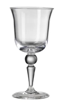 The Saint Moritz Water Glass Collection