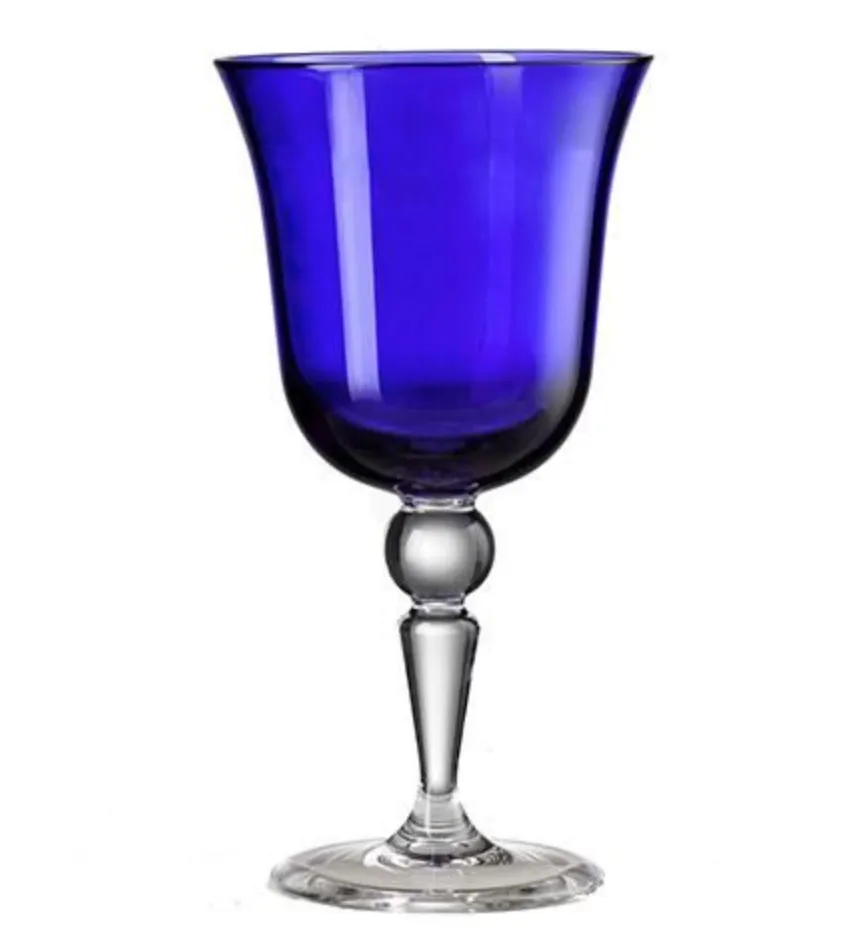 The Saint Moritz Water Glass Collection