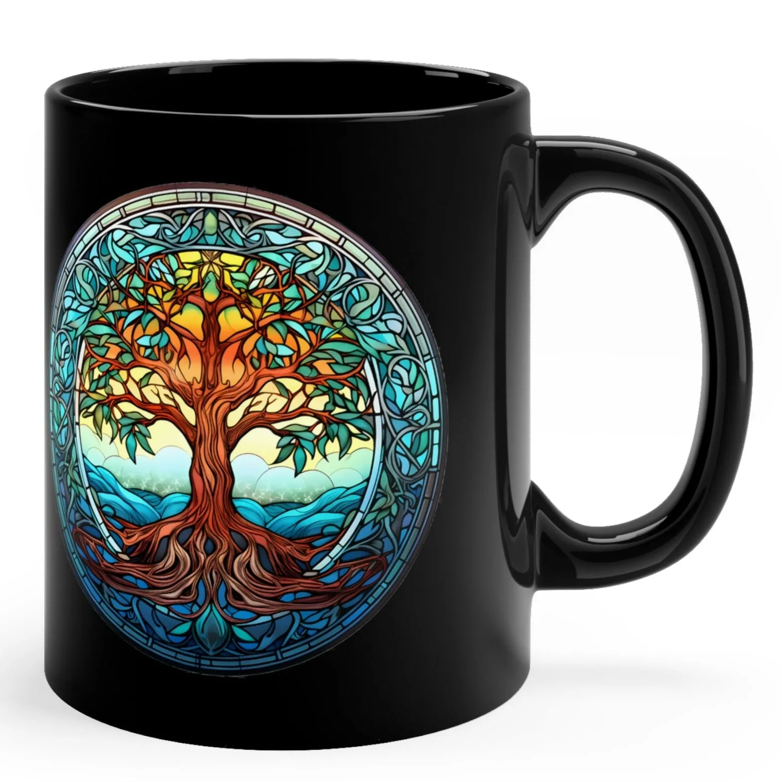 TREE OF LIFE MUG - MUGSCITY - Free Shipping