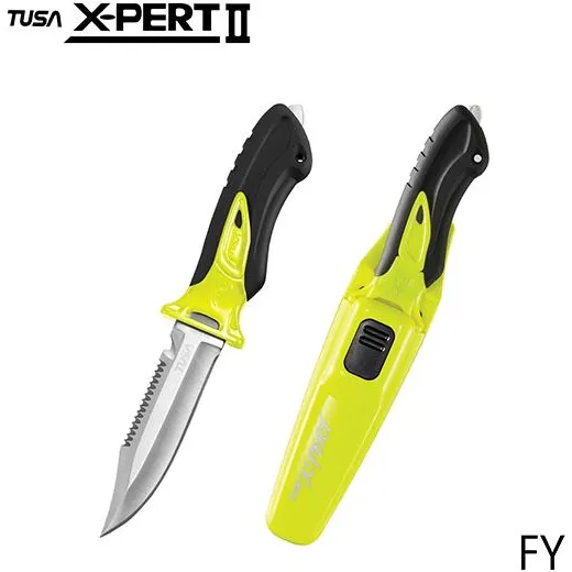 TUSA FK910 X-Pert II Knife