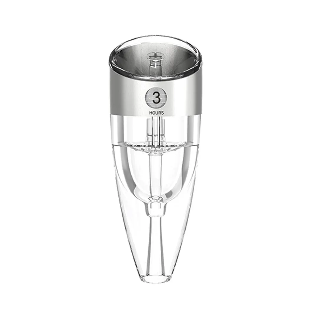 TWIST ADJUSTABLE WINE AERATOR