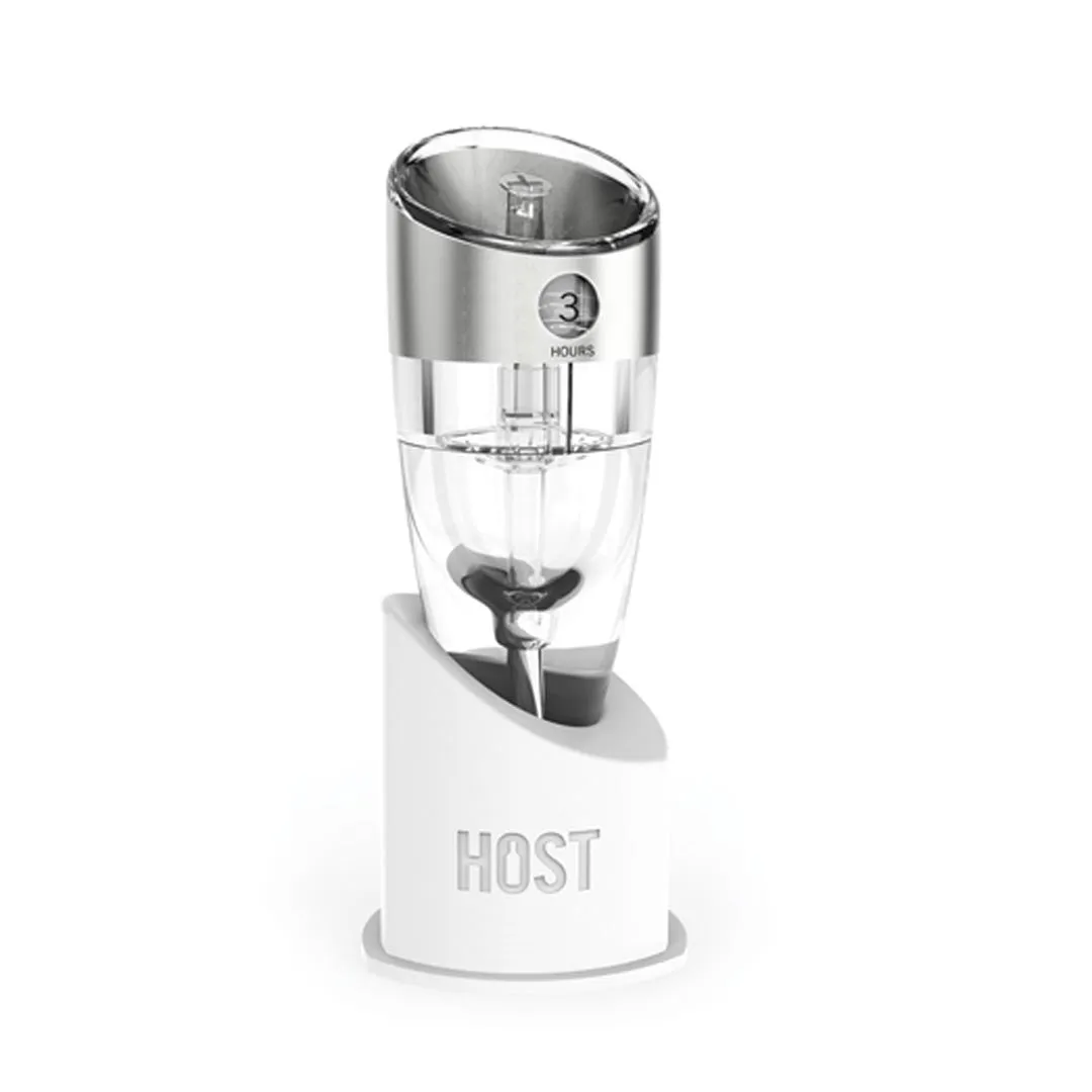 TWIST ADJUSTABLE WINE AERATOR