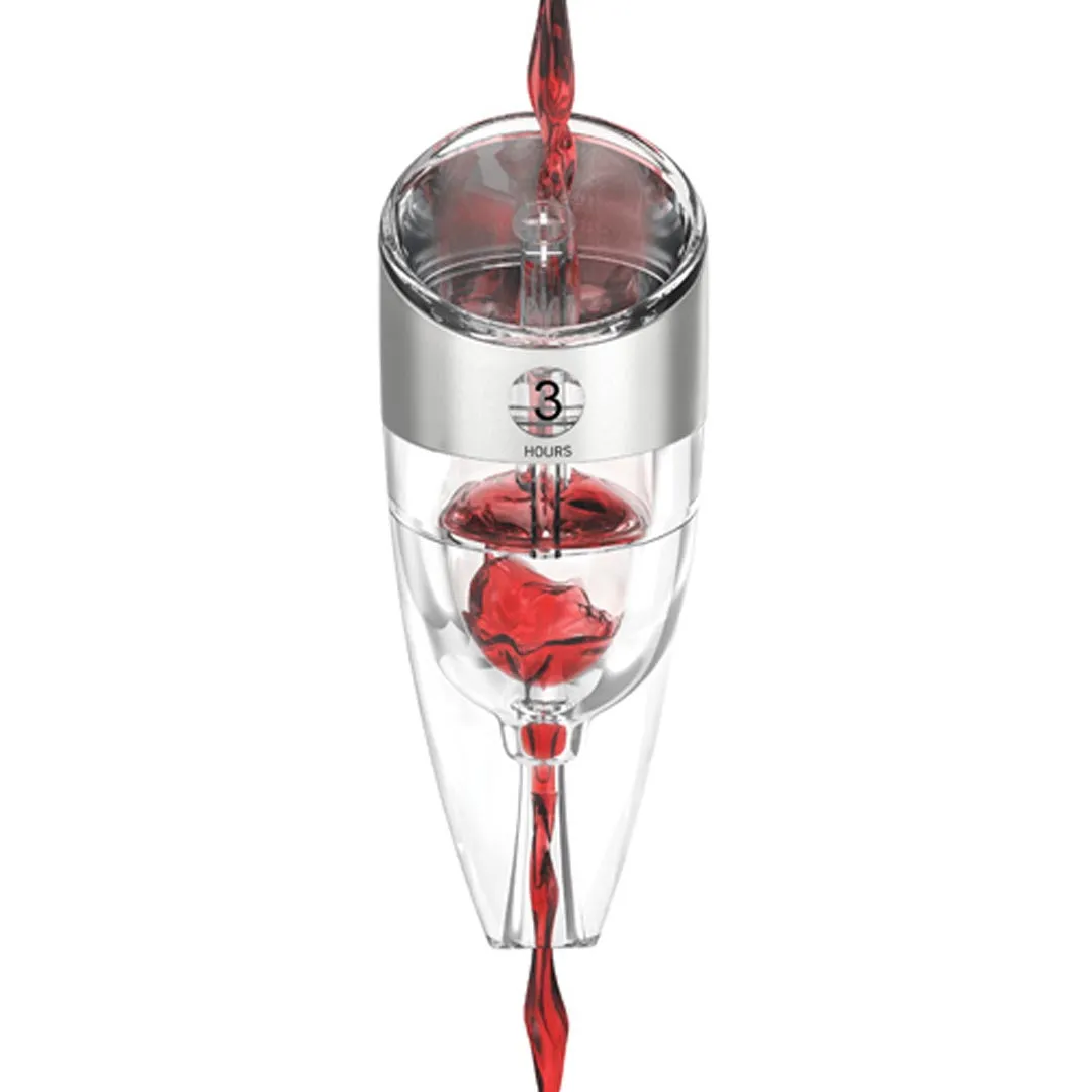 TWIST ADJUSTABLE WINE AERATOR