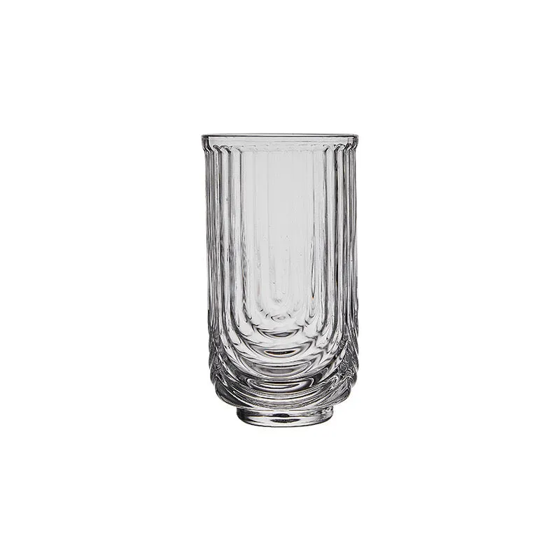 U SHAPED UNIQUE GLASS - SET OF 6