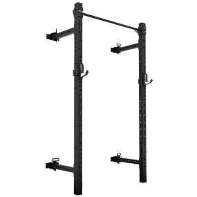 VERVE Wall Mounted Folding Squat Rack