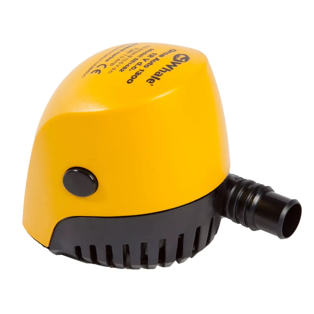 Whale Orca Auto 1300 24V Automatic Bilge Pump [BE1484]