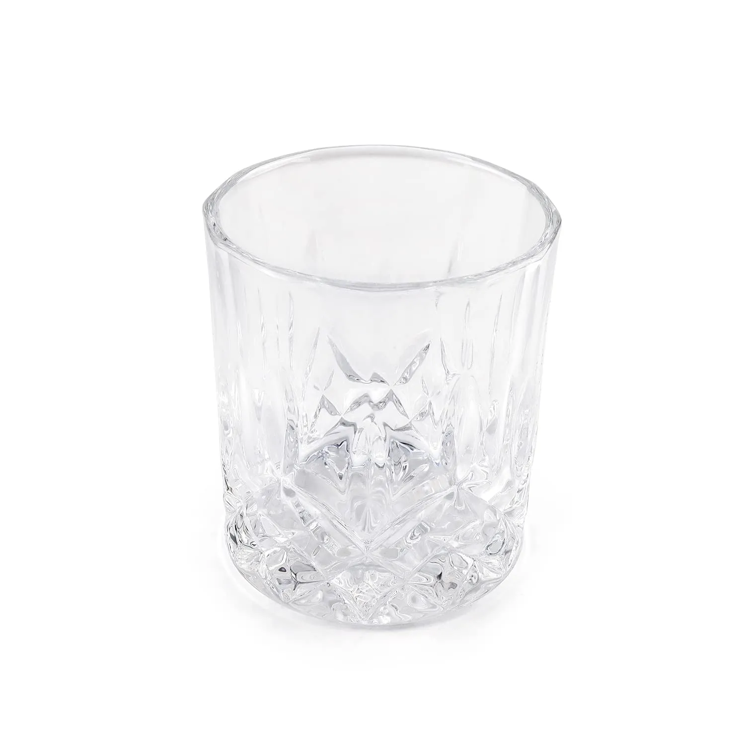 Whi Glasses  Cross Style Stylish Dking Glasses  Glassware Set