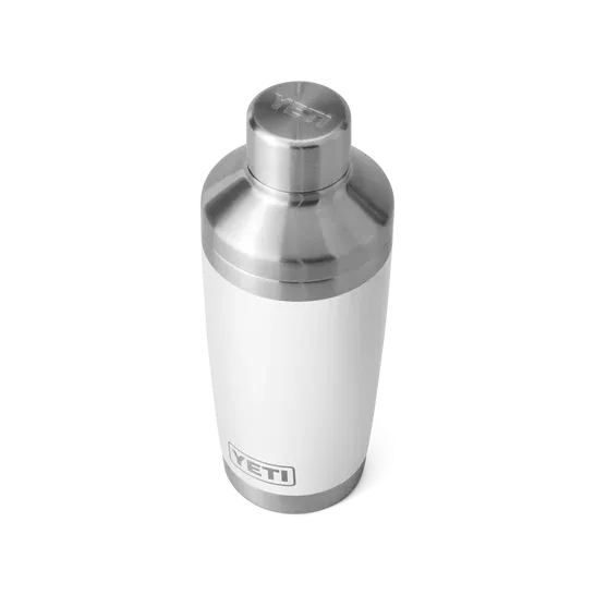 Yeti Cocktail Shaker - White