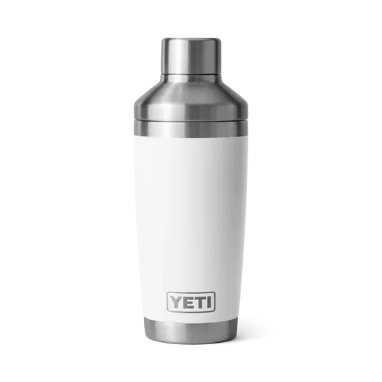 Yeti Cocktail Shaker - White