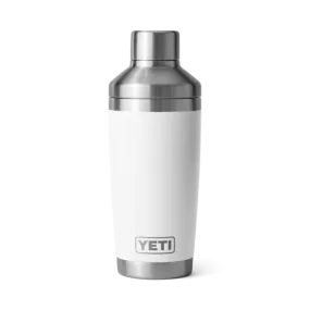 Yeti Cocktail Shaker - White