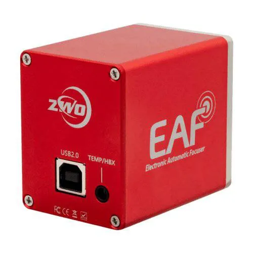 ZWO EAF 5V - Electronic Automatic Focuser for Astrophotography